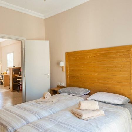 100M2 Luxury Apartment In The Heart Of Athens - Living Stone Emerald Экстерьер фото
