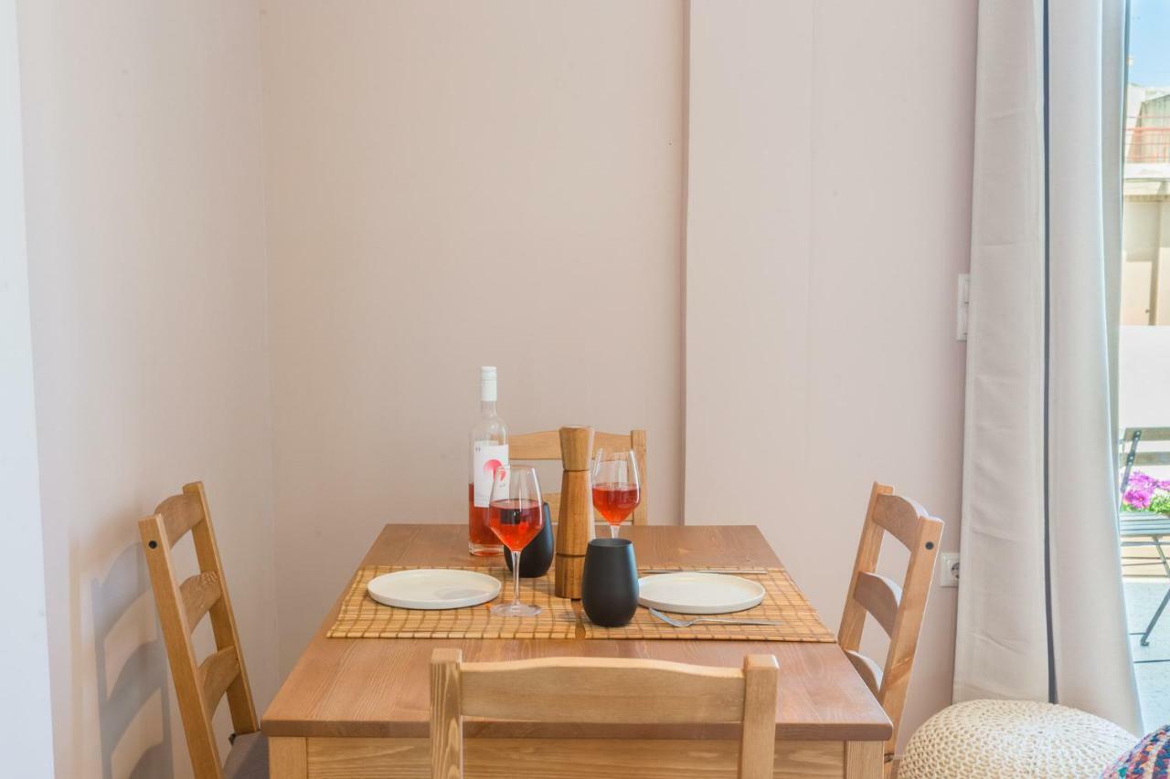 100M2 Luxury Apartment In The Heart Of Athens - Living Stone Emerald Экстерьер фото