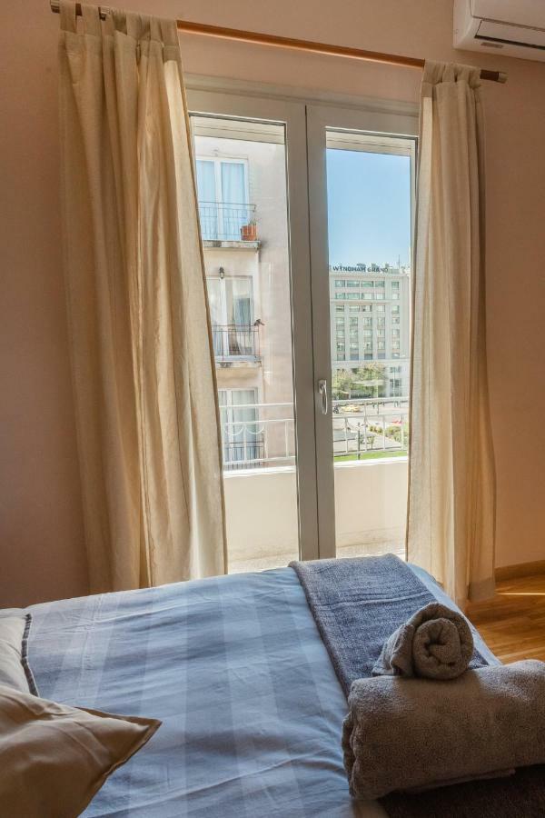 100M2 Luxury Apartment In The Heart Of Athens - Living Stone Emerald Экстерьер фото